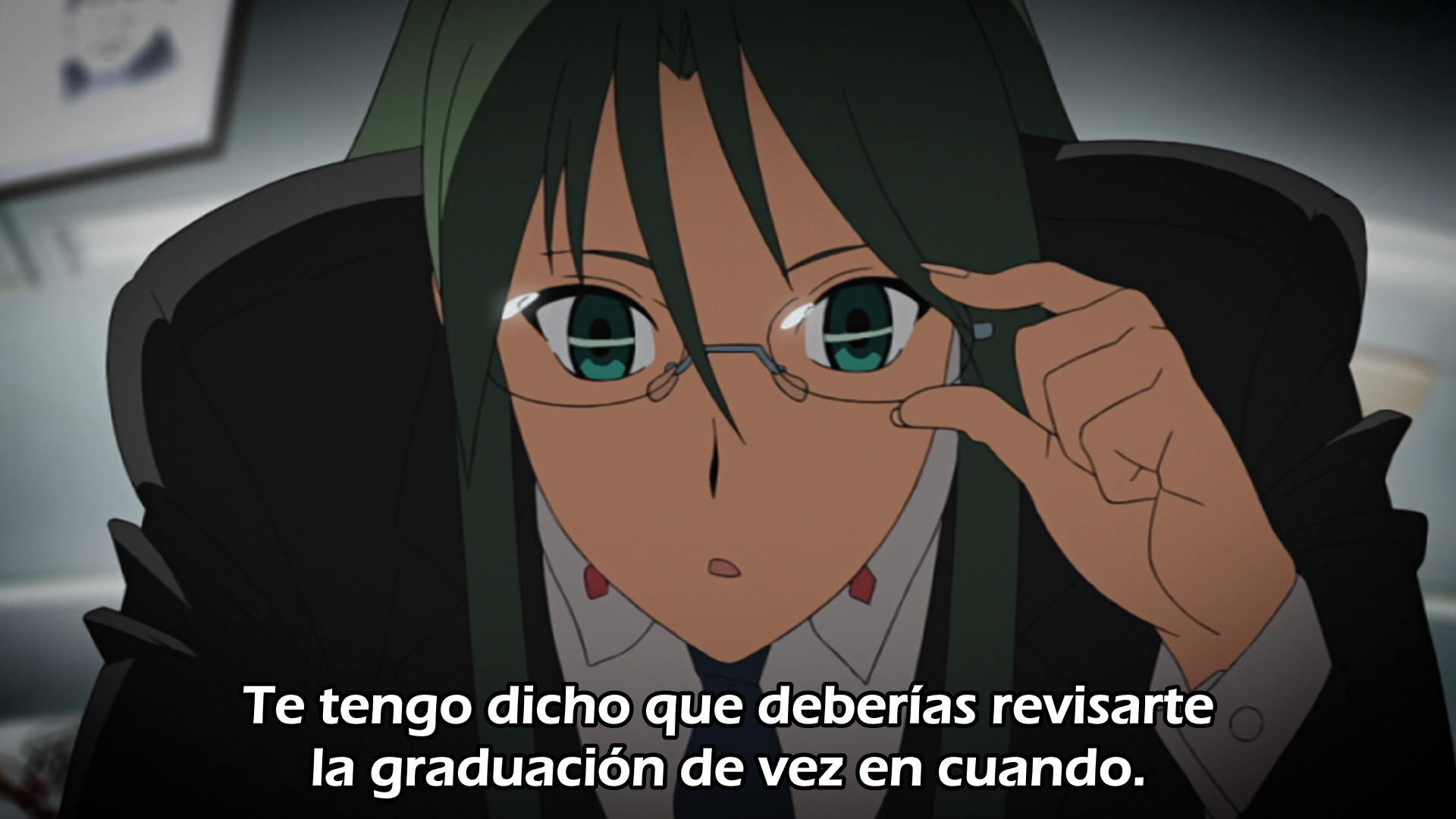 Mnemosyne: Mnemosyne no Musume-tachi (Yokosuka-467)